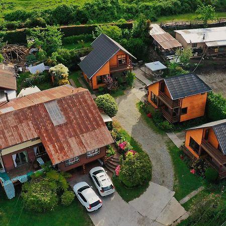 Cabanas El Galo Panguipulli Eksteriør billede