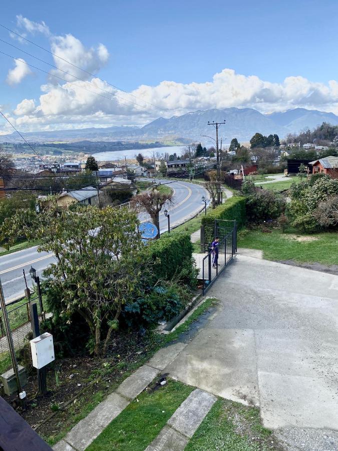 Cabanas El Galo Panguipulli Eksteriør billede