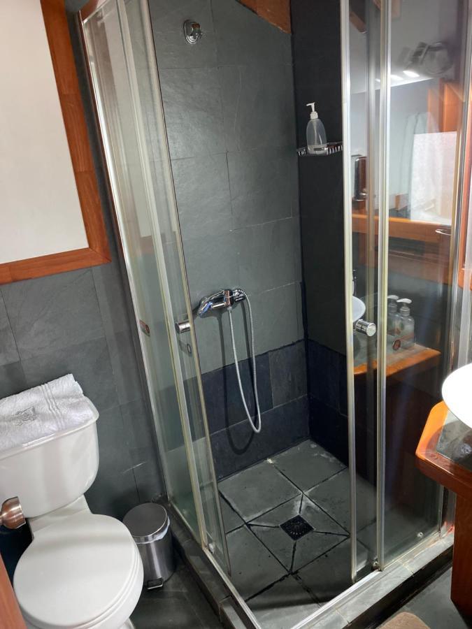 Cabanas El Galo Panguipulli Eksteriør billede