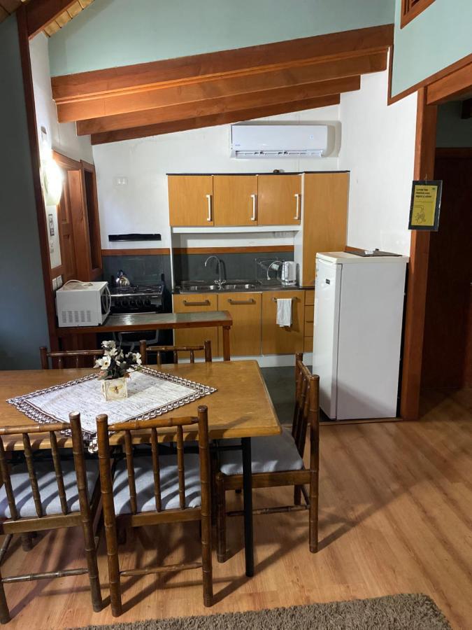 Cabanas El Galo Panguipulli Eksteriør billede