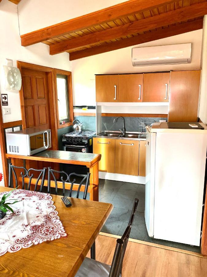 Cabanas El Galo Panguipulli Eksteriør billede