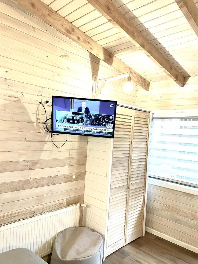 Cabanas El Galo Panguipulli Eksteriør billede