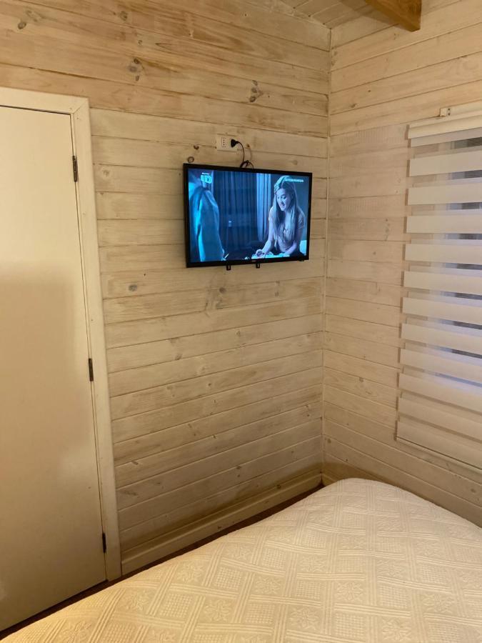 Cabanas El Galo Panguipulli Eksteriør billede