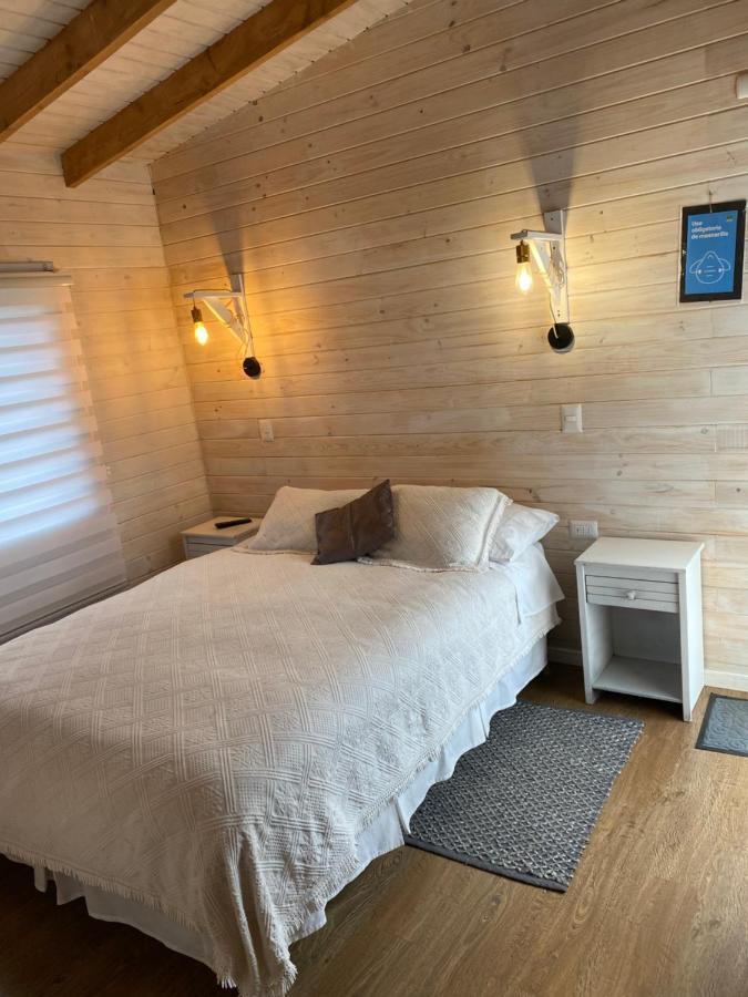 Cabanas El Galo Panguipulli Eksteriør billede