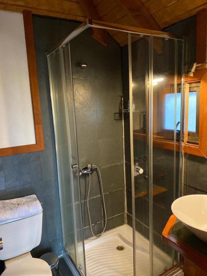 Cabanas El Galo Panguipulli Eksteriør billede