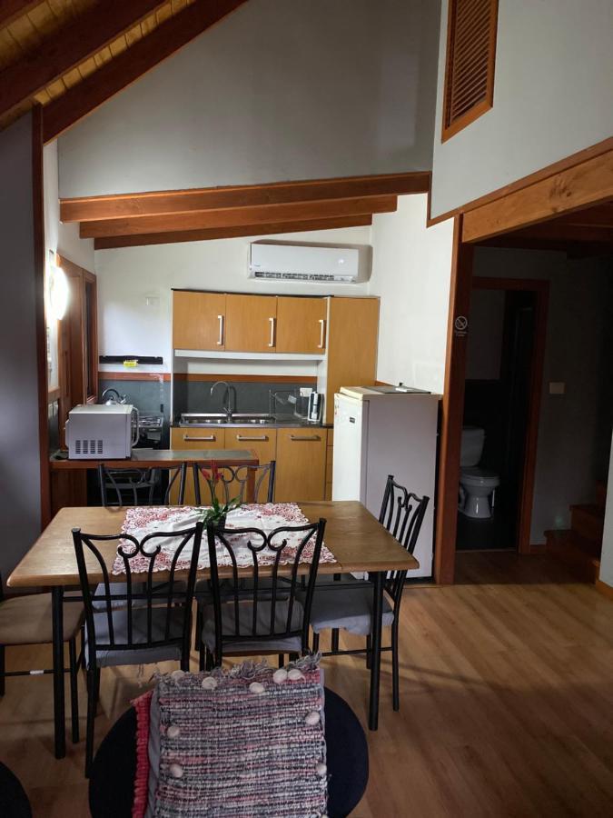 Cabanas El Galo Panguipulli Eksteriør billede