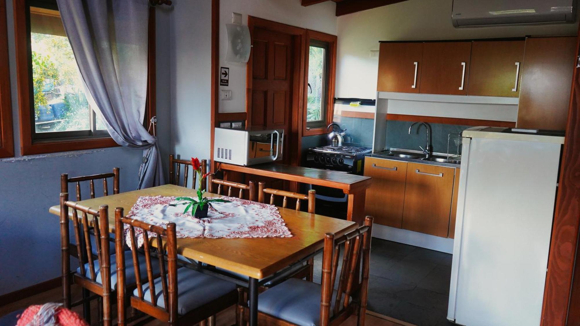Cabanas El Galo Panguipulli Eksteriør billede