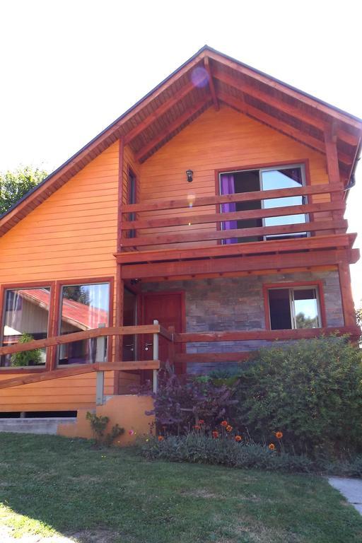 Cabanas El Galo Panguipulli Værelse billede