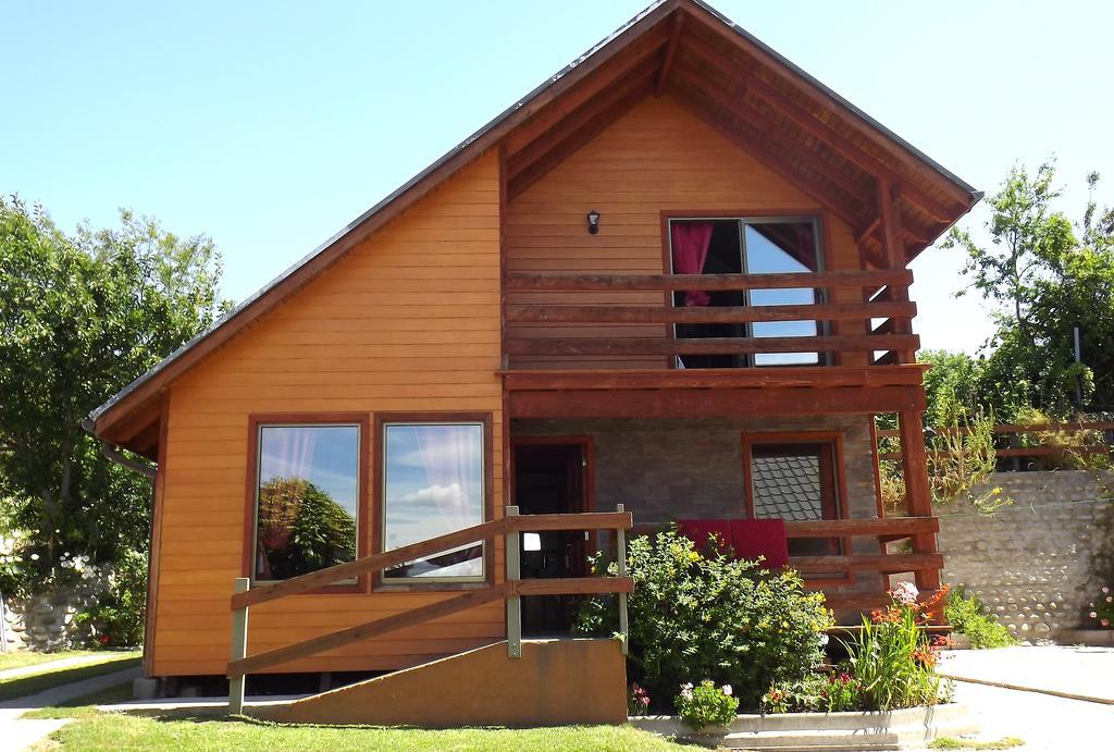 Cabanas El Galo Panguipulli Værelse billede